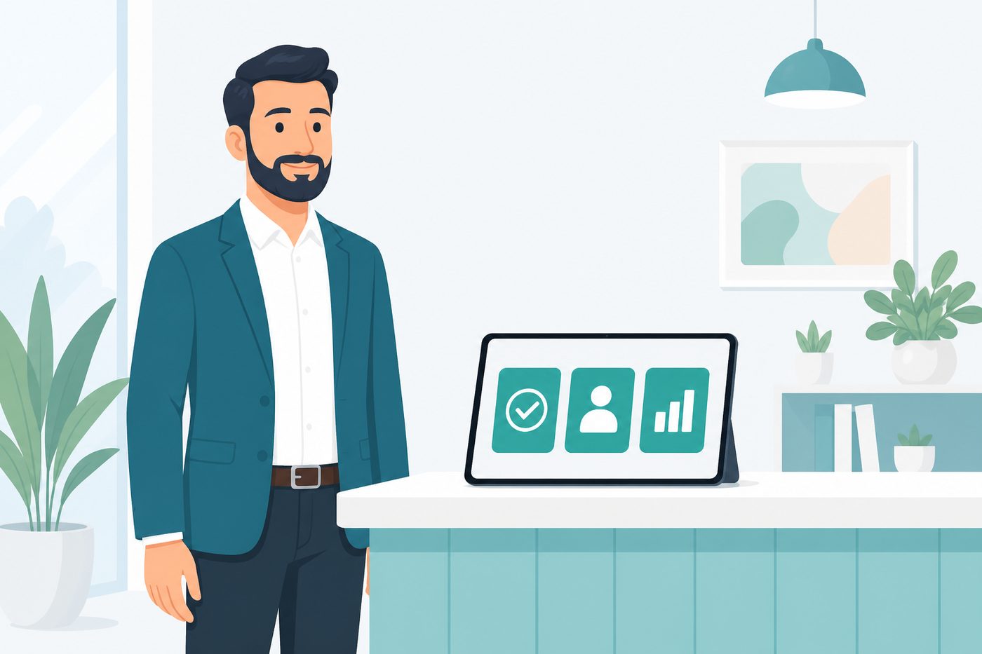 Turning delivery orders into direct guest relationships