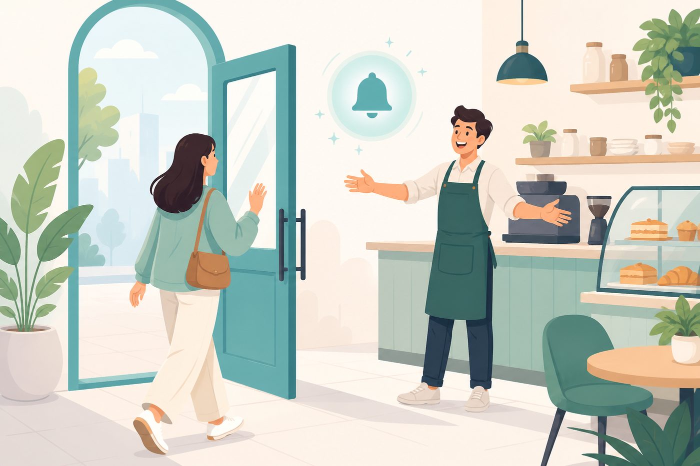 Winning back guests who stopped visiting